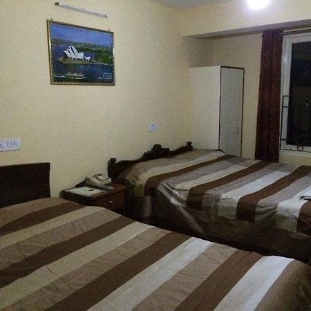 גנגטוק Hotel Fair View מראה חיצוני תמונה