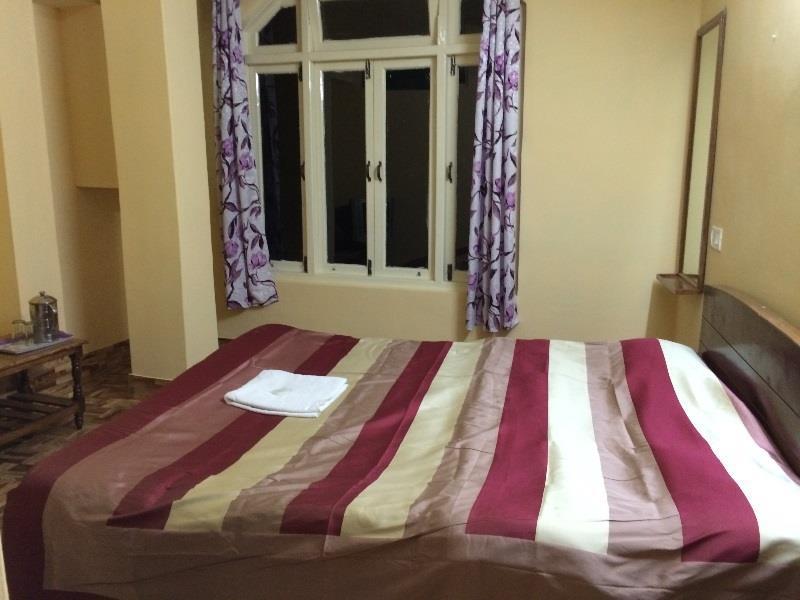 גנגטוק Hotel Fair View מראה חיצוני תמונה