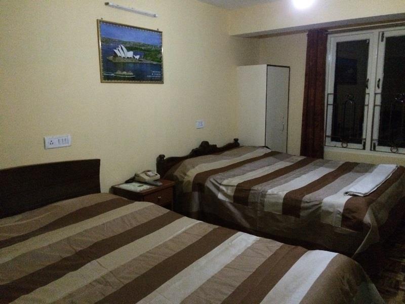 גנגטוק Hotel Fair View מראה חיצוני תמונה